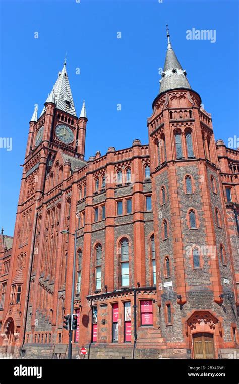 liverpool victoria uk